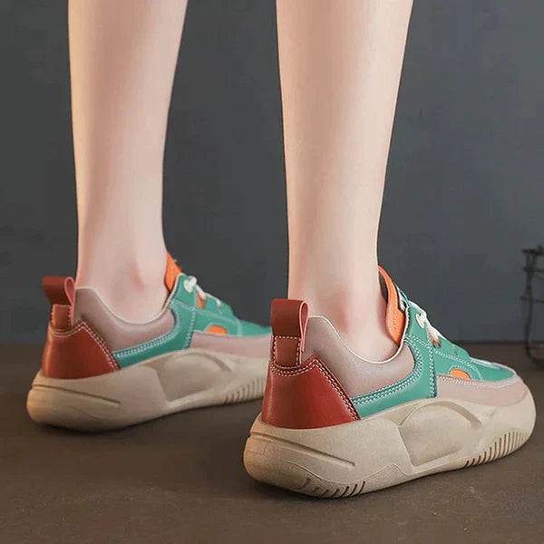 RinoTop® - Zapatos de suela malvavisco con bloque OrthoGel